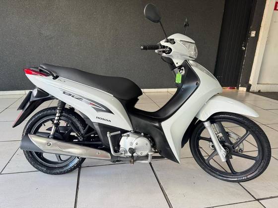 HONDA BIZ 125 EX 
